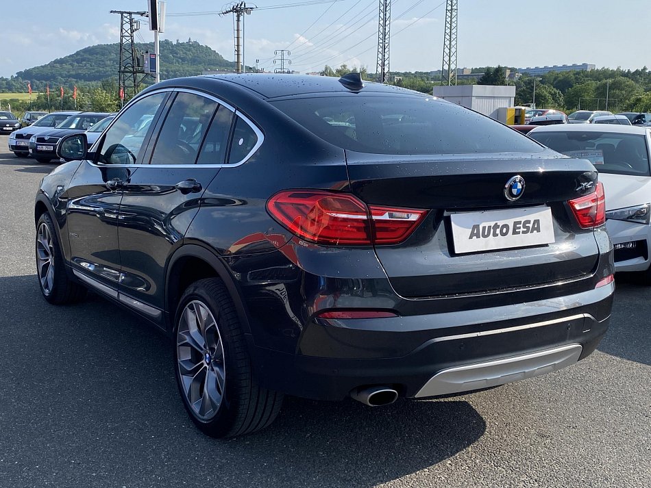 BMW X4 2.0 X-D 