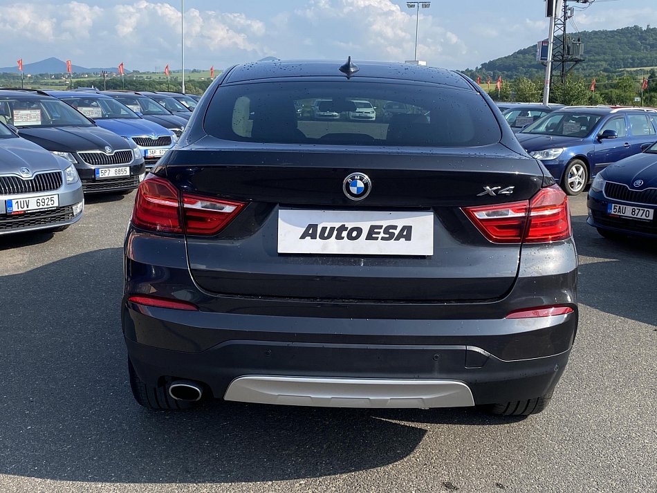 BMW X4 2.0 X-D 