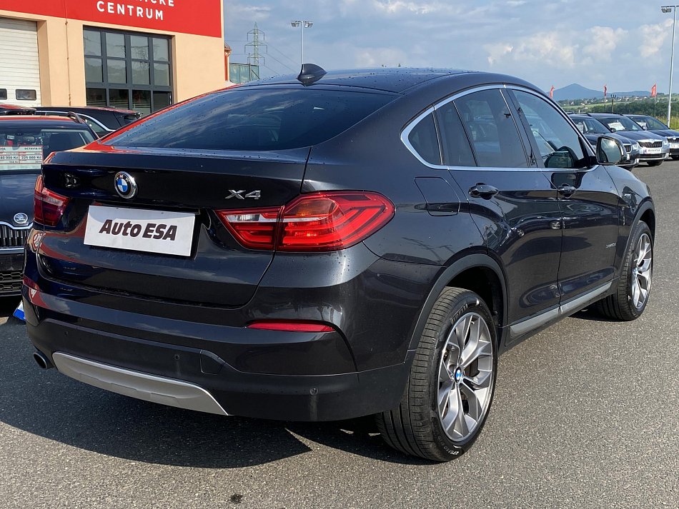 BMW X4 2.0 X-D 