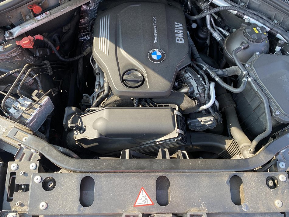 BMW X4 2.0 X-D 