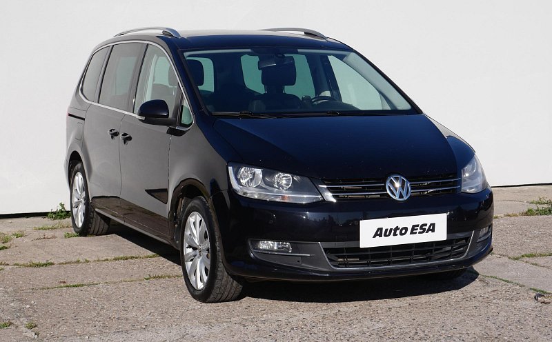 Volkswagen Sharan 2.0 TDi 