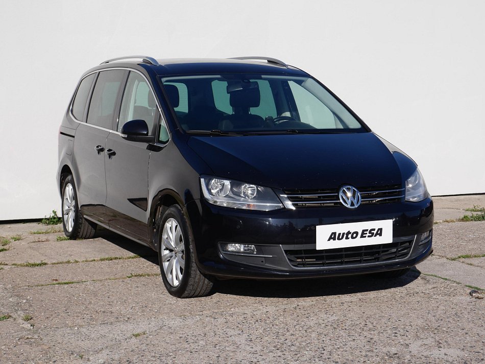 Volkswagen Sharan 2.0 TDi 