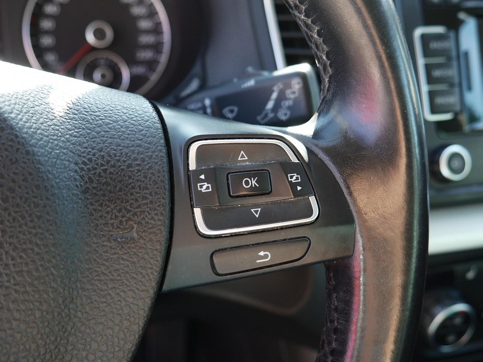 Volkswagen Sharan 2.0 TDi 