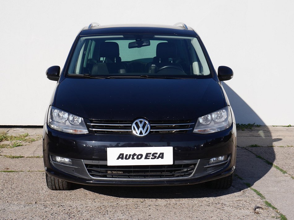 Volkswagen Sharan 2.0 TDi 