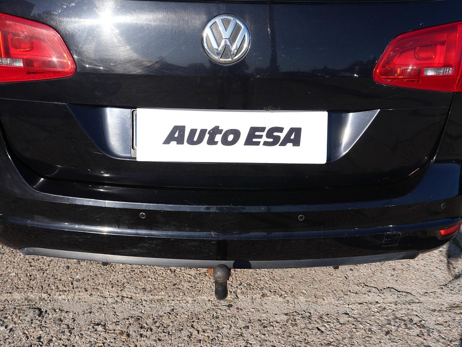 Volkswagen Sharan 2.0 TDi 