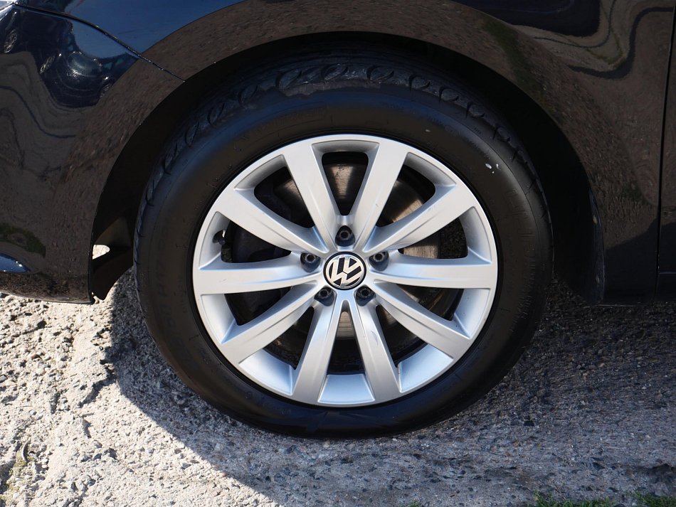 Volkswagen Sharan 2.0 TDi 