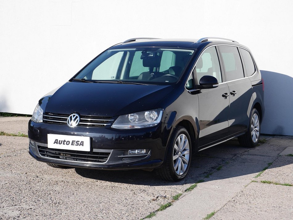 Volkswagen Sharan 2.0 TDi 