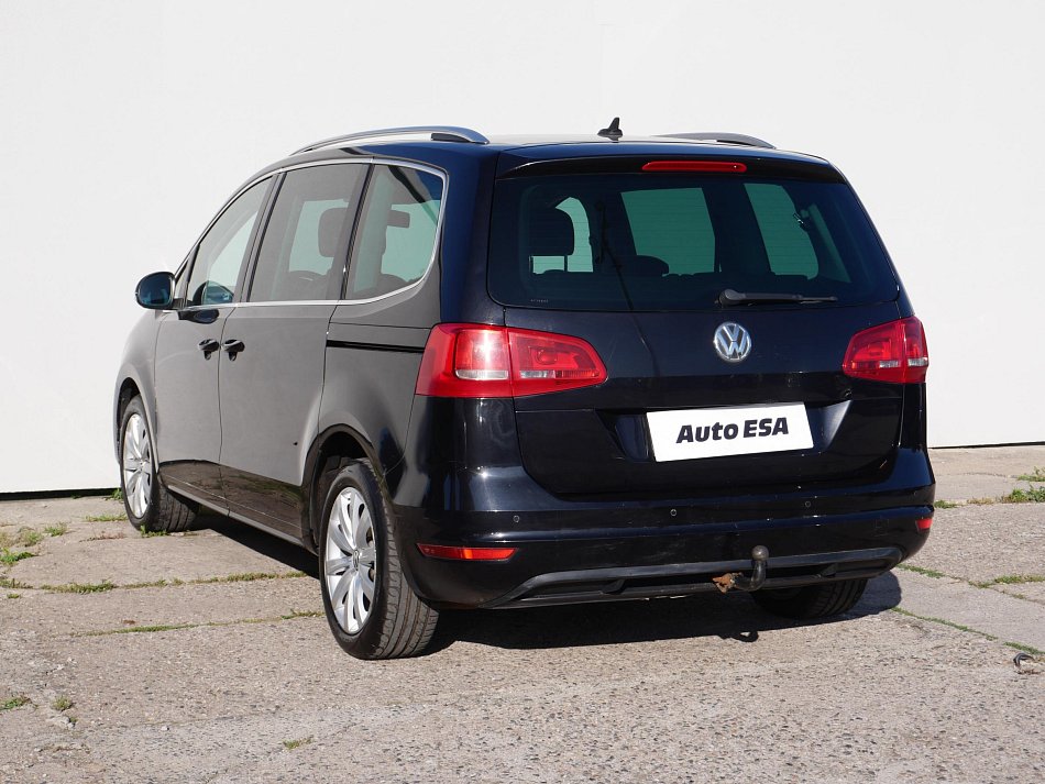 Volkswagen Sharan 2.0 TDi 