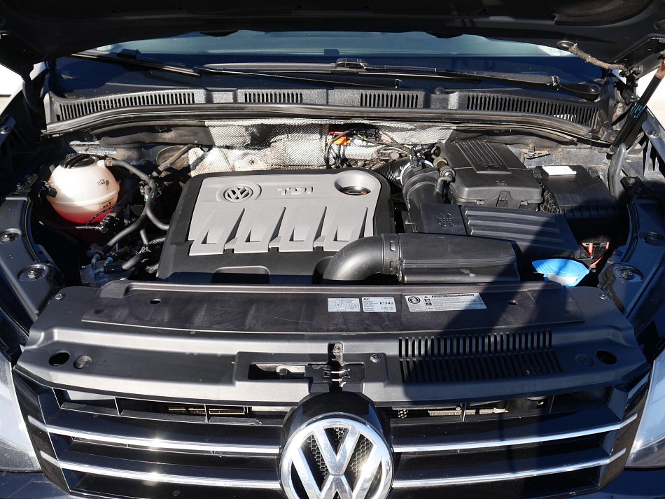 Volkswagen Sharan 2.0 TDi 