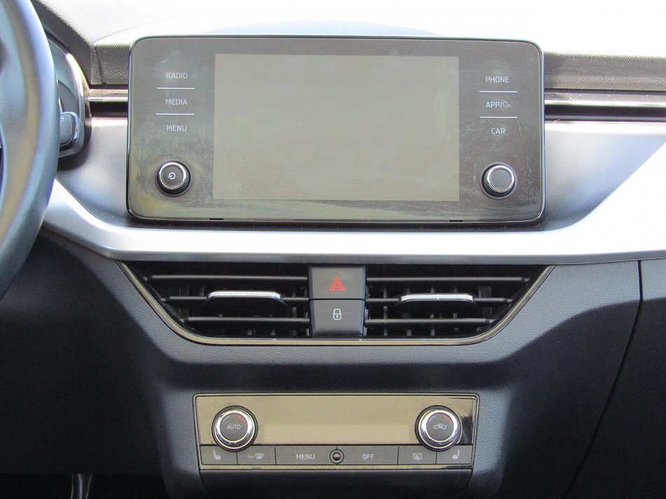 Škoda Kamiq 1.0 TSi 