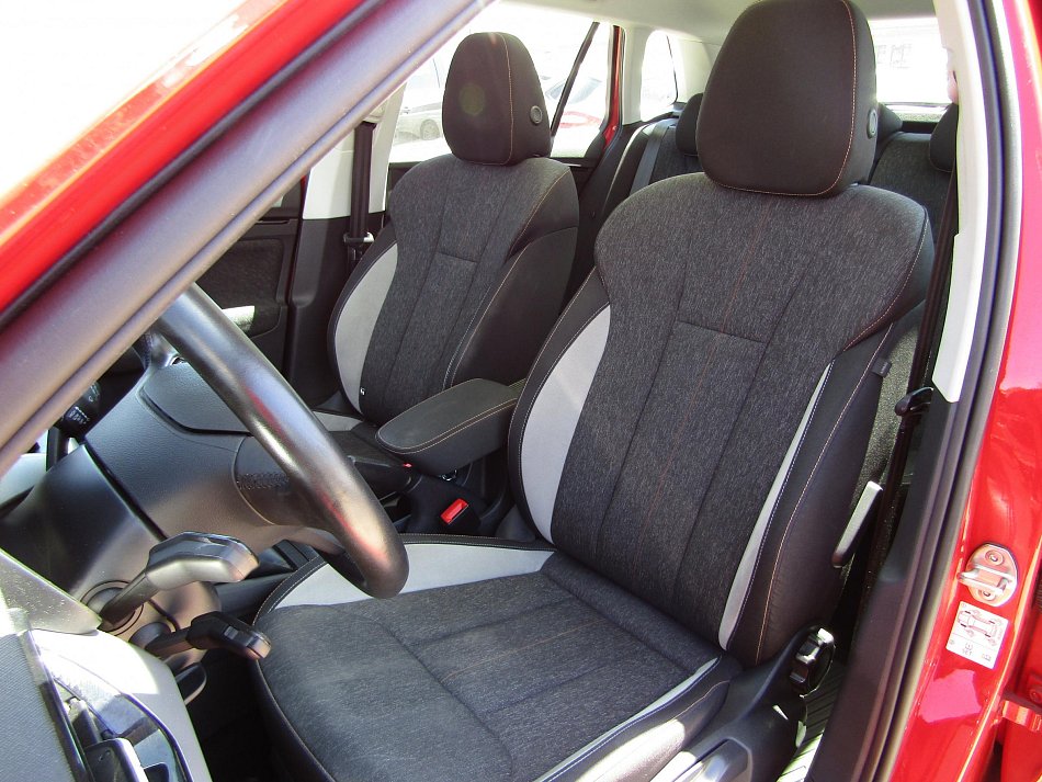 Škoda Kamiq 1.0 TSi 