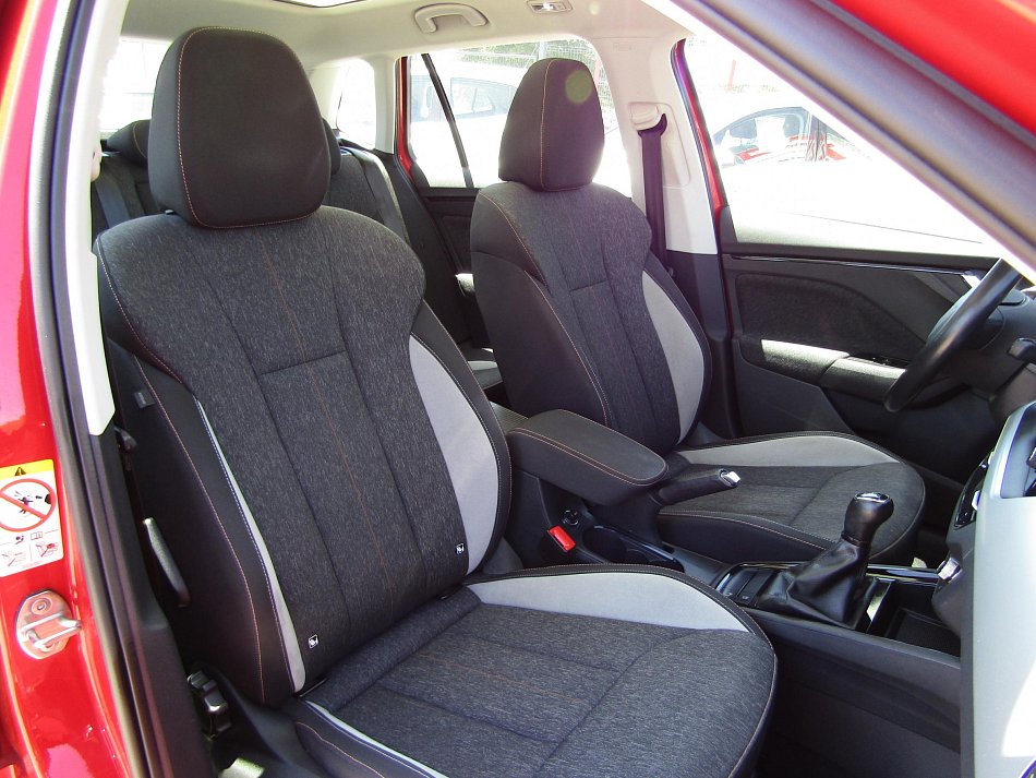Škoda Kamiq 1.0 TSi 