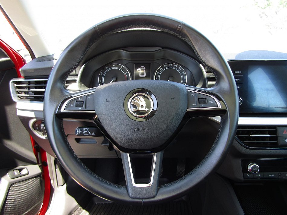 Škoda Kamiq 1.0 TSi 