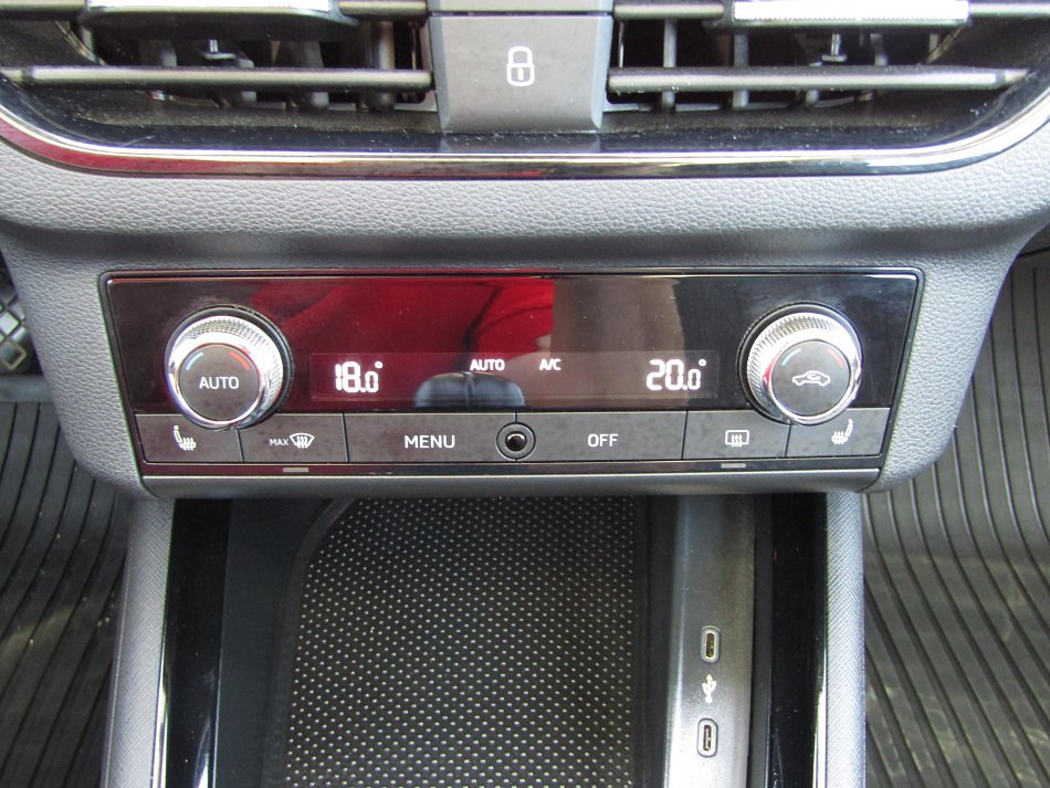 Škoda Kamiq 1.0 TSi 