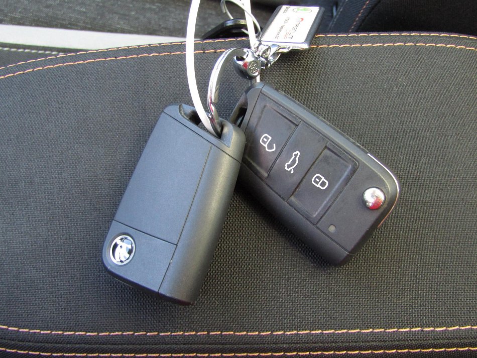 Škoda Kamiq 1.0 TSi 