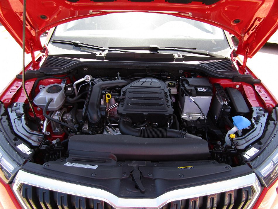 Škoda Kamiq 1.0 TSi 