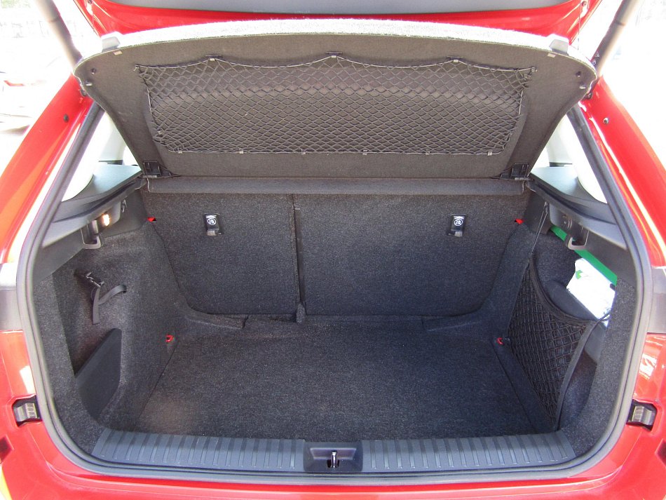 Škoda Kamiq 1.0 TSi 
