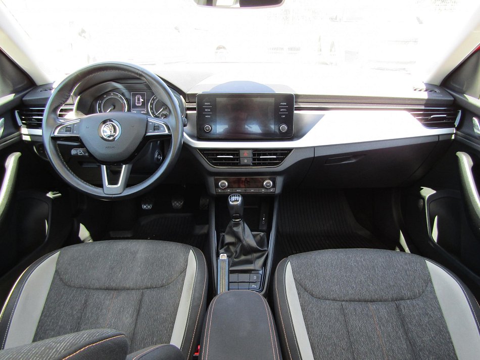 Škoda Kamiq 1.0 TSi 