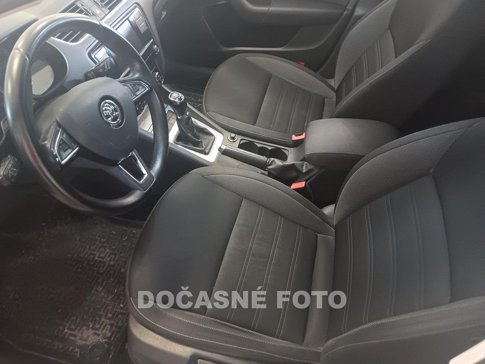 Škoda Octavia III 1.6 TDi 