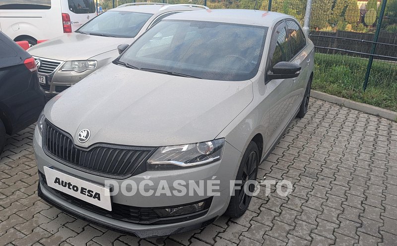 Škoda Rapid 1.0TSI 