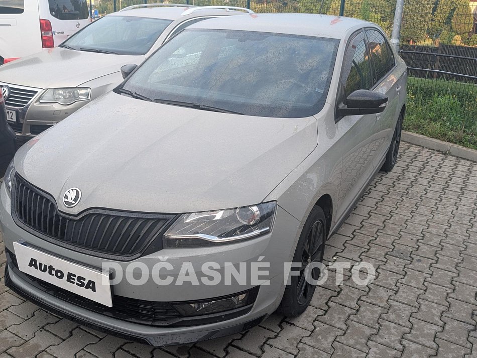 Škoda Rapid 1.0TSI 