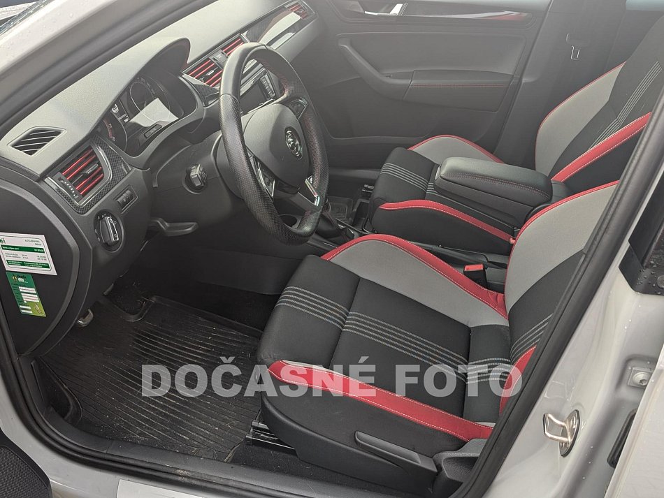 Škoda Rapid 1.0TSI 