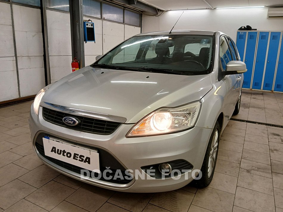 Ford Focus 1.8 TDCi 