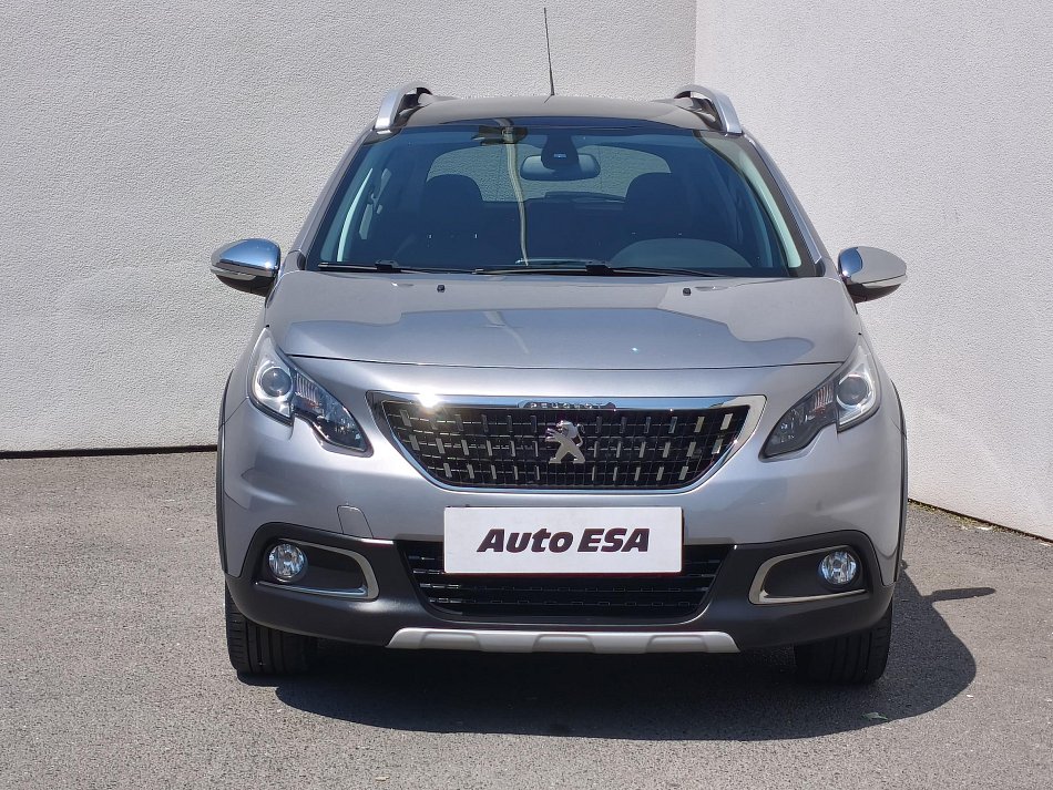Peugeot 2008 1.2 PT Crossway