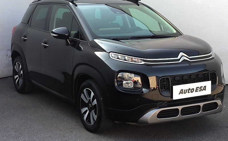 Citroën C3 Aircross 1.2 PT Shine