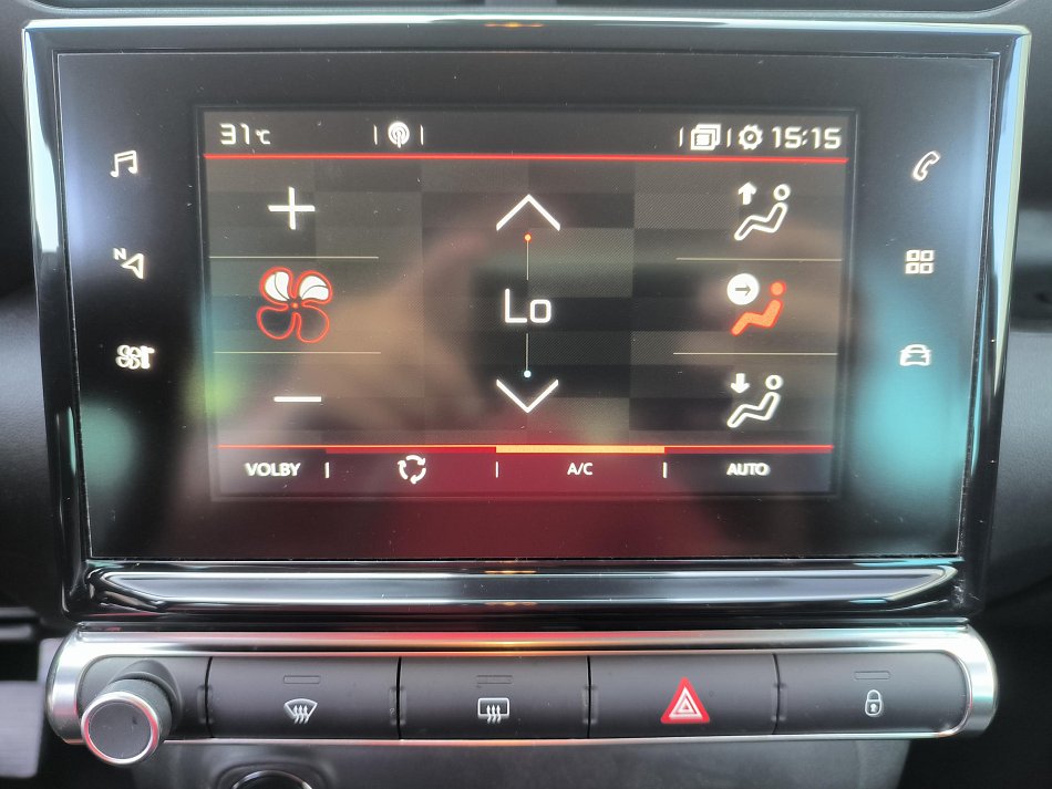 Citroën C3 Aircross 1.2 PT Shine