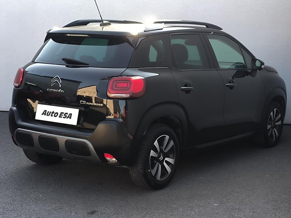 Citroën C3 Aircross 1.2 PT Shine