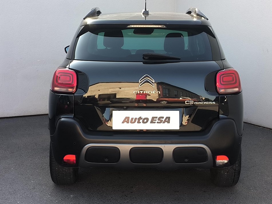 Citroën C3 Aircross 1.2 PT Shine