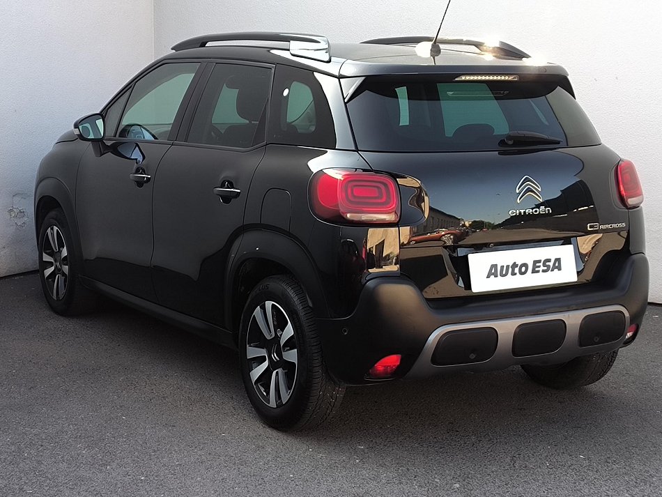 Citroën C3 Aircross 1.2 PT Shine