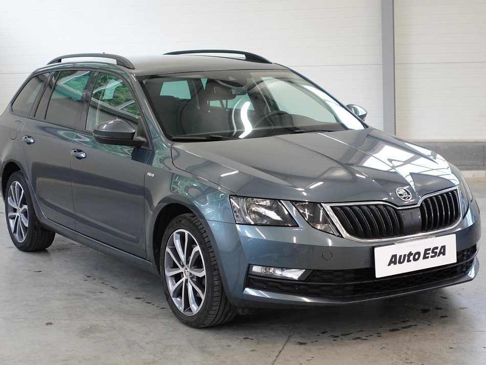 Škoda Octavia III 2.0TDi Ambition