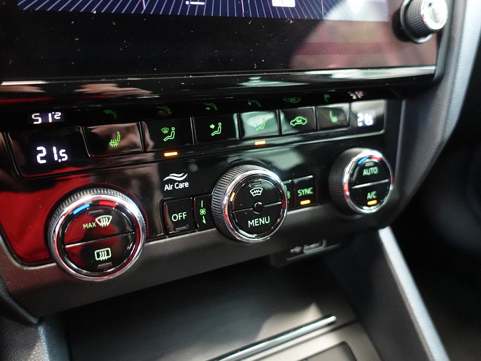 Škoda Octavia III 2.0TDi Ambition