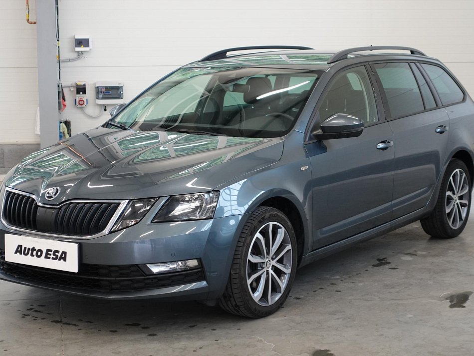 Škoda Octavia III 2.0TDi Ambition