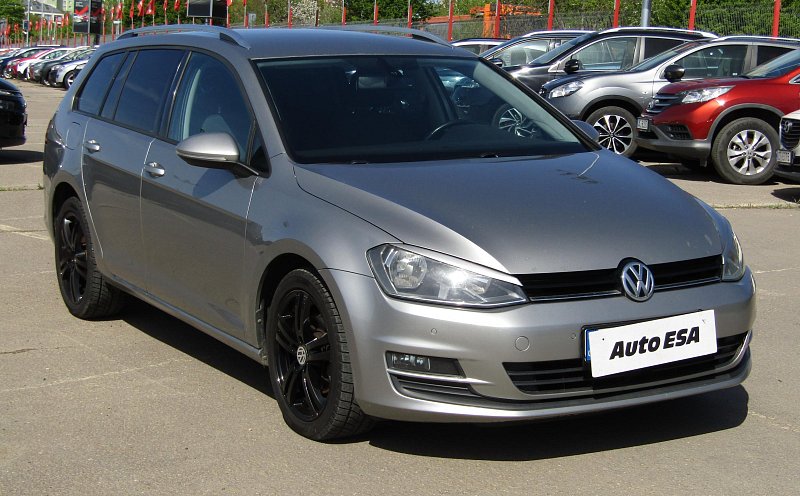 Volkswagen Golf 1.6TDi Comfortline