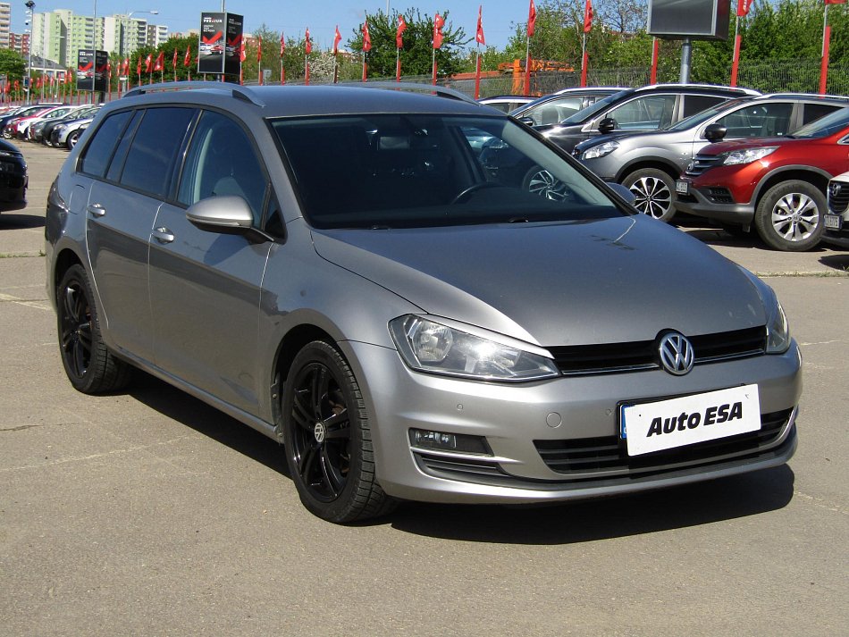 Volkswagen Golf 1.6TDi Comfortline