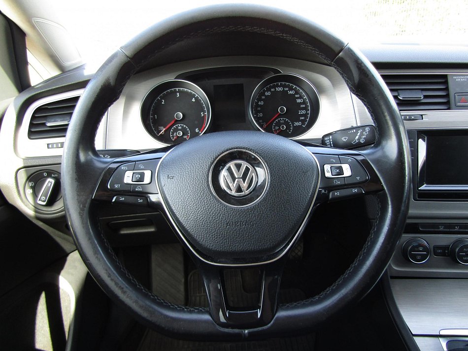 Volkswagen Golf 1.6TDi Comfortline