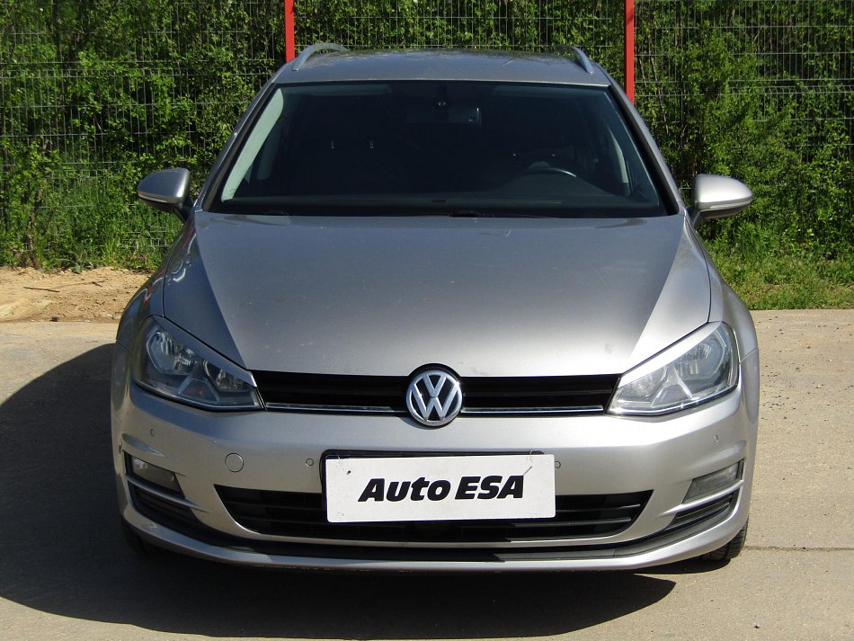 Volkswagen Golf 1.6TDi Comfortline