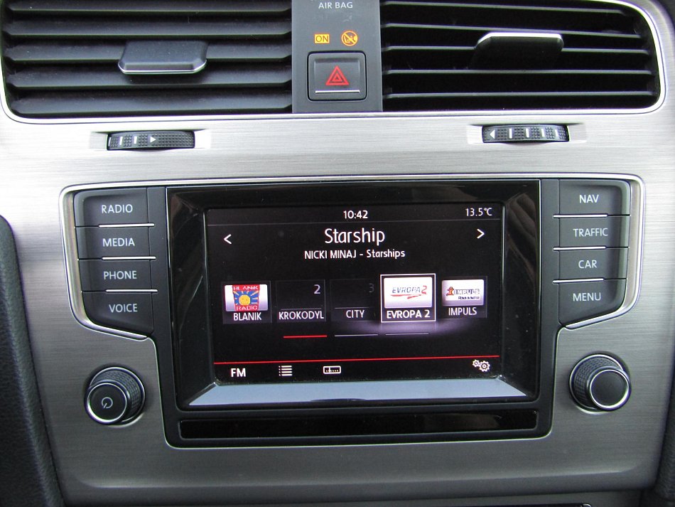 Volkswagen Golf 1.6TDi Comfortline