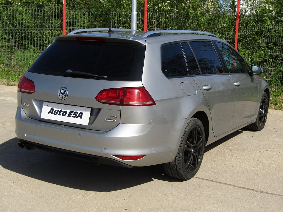 Volkswagen Golf 1.6TDi Comfortline