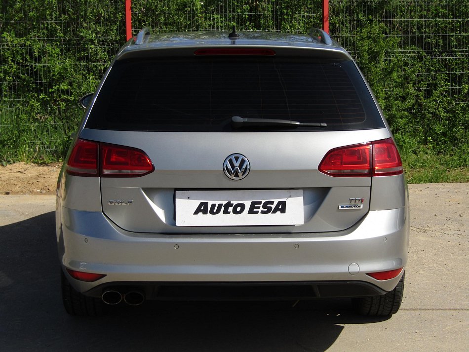 Volkswagen Golf 1.6TDi Comfortline