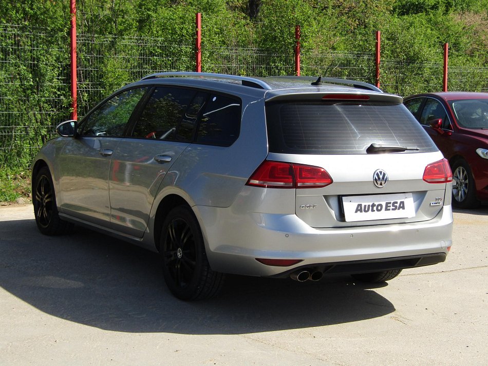 Volkswagen Golf 1.6TDi Comfortline