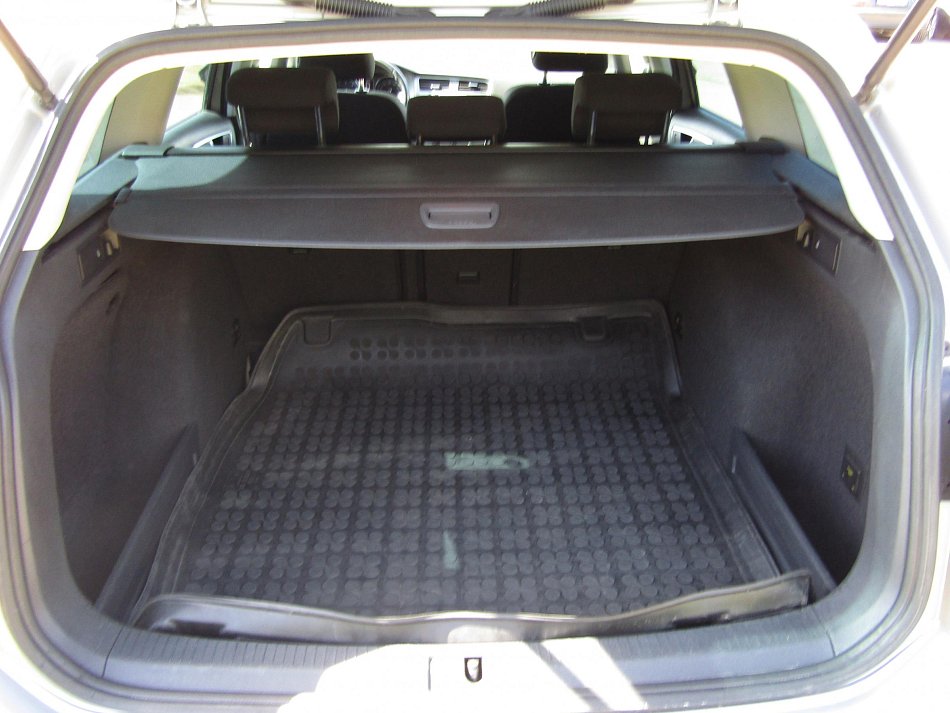 Volkswagen Golf 1.6TDi Comfortline
