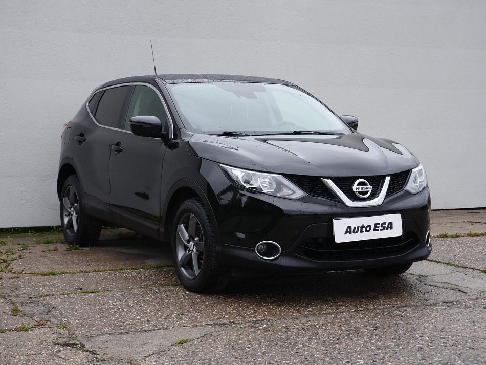 Nissan Qashqai 1.6 DIG-T Acenta