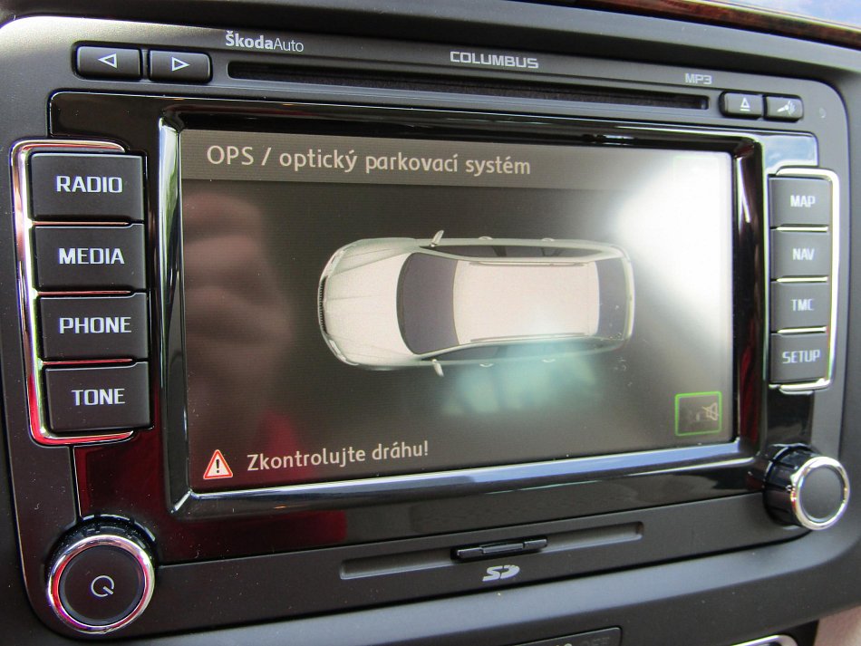 Škoda Superb II 2.0TDI 