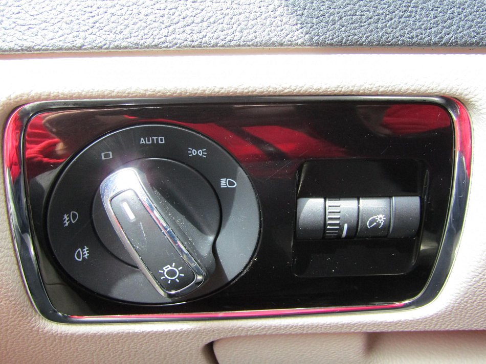 Škoda Superb II 2.0TDI 