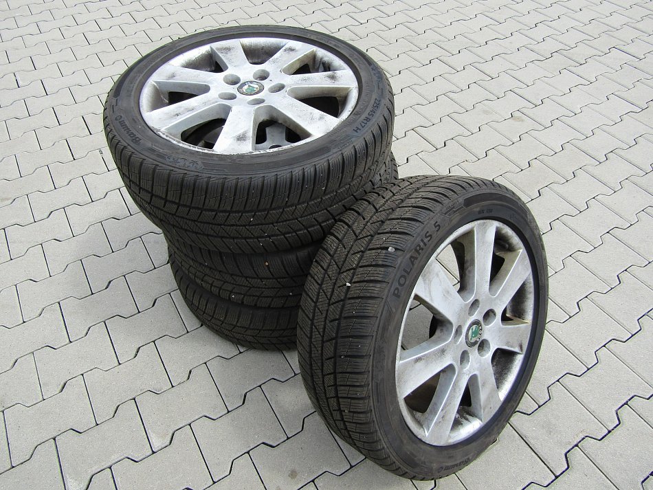 Škoda Superb II 2.0TDI 