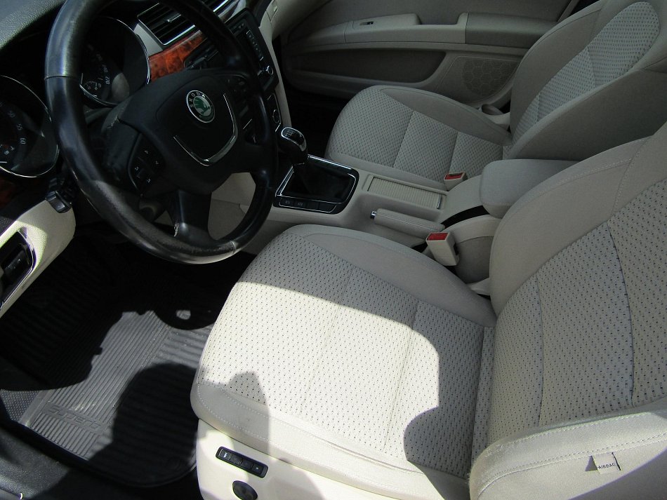 Škoda Superb II 2.0TDI 
